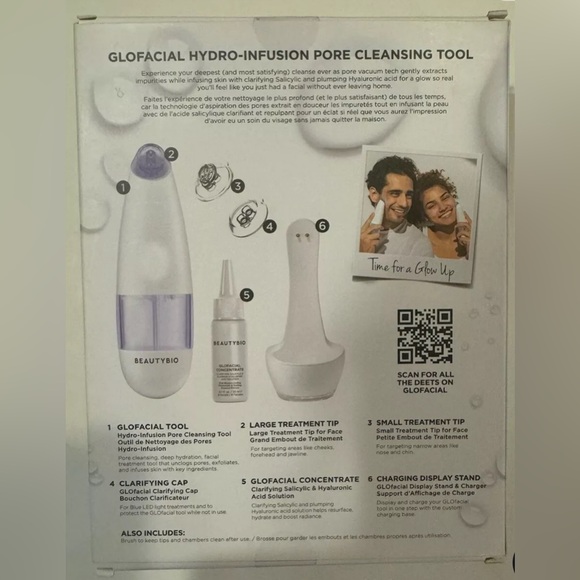 Beauty Bio pore cleansing system NIB - Picture 2 of 6